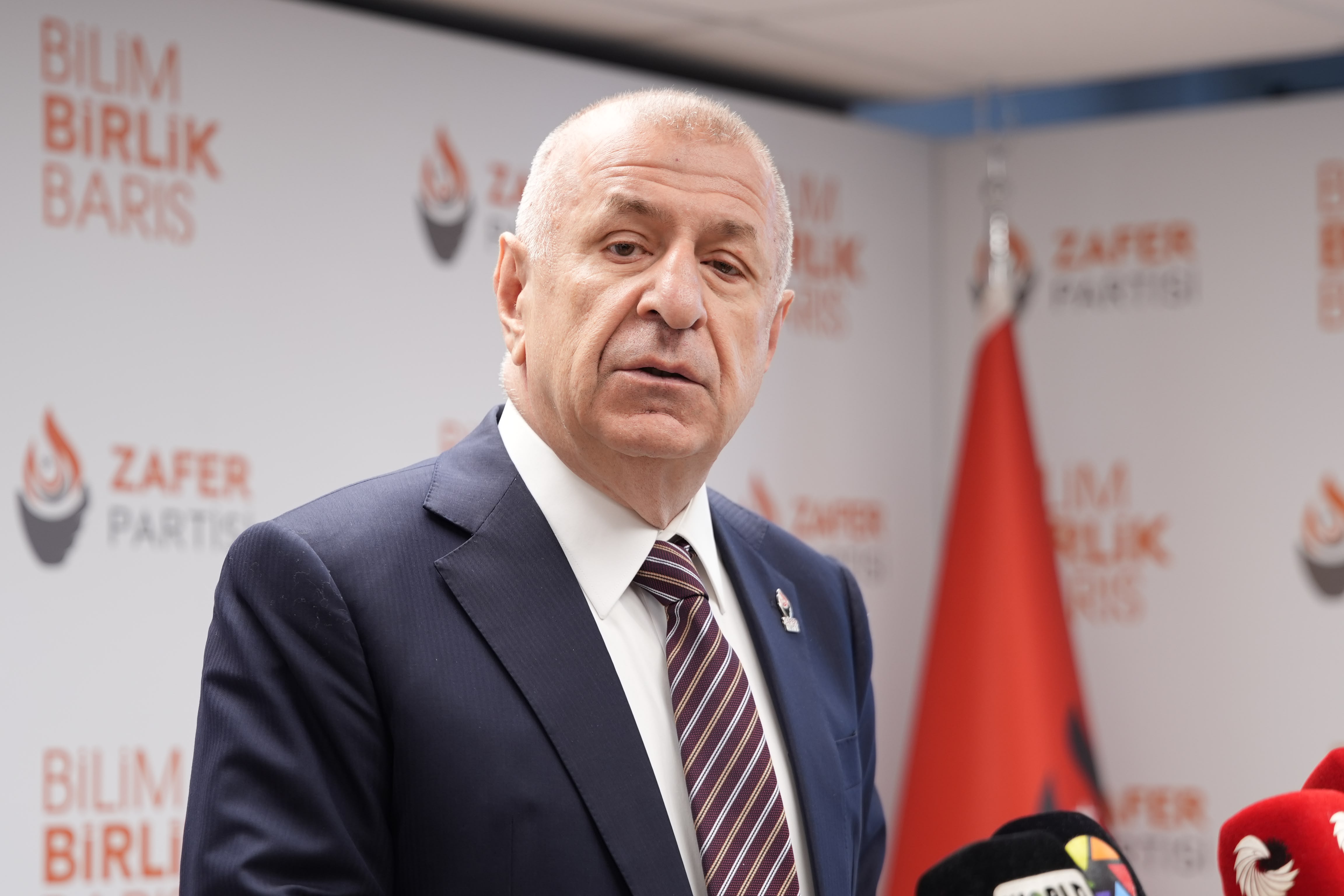 “İRAN’IN TOPRAK BÜTÜNLÜĞÜNÜ MUHAFAZA ETMESİ BİZİM İÇİN DE ÇOK ÖNEMLİDİR”